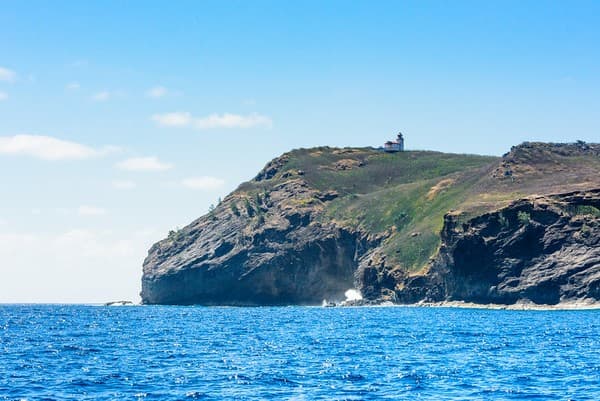 Flat Island (Île Plate)