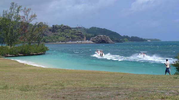 La Prairie, Mauritius