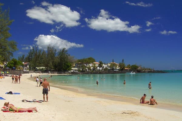 Pereybere Public Beach