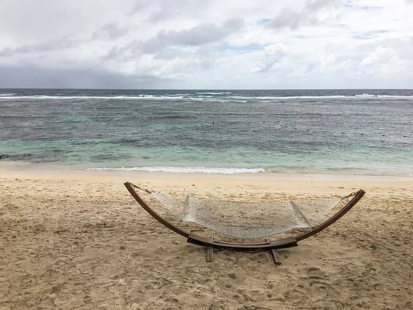 Poste Lafayette Public Beach