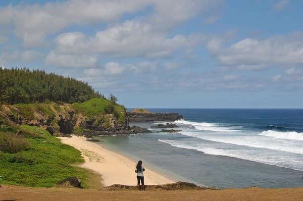 Gris Gris, Mauritius