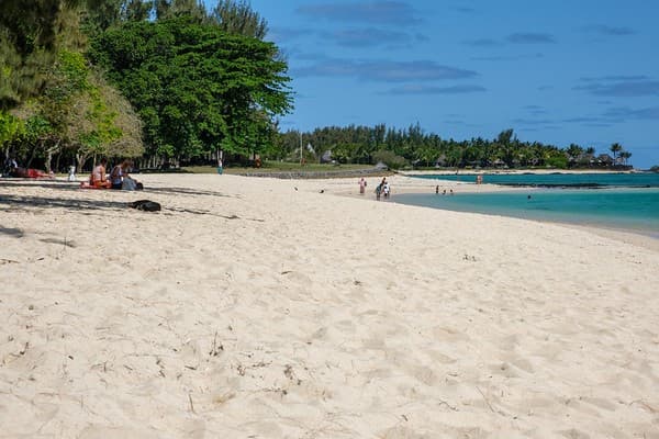 St Felix Public Beach