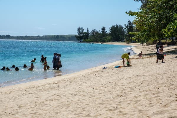 St Félix Public Beach