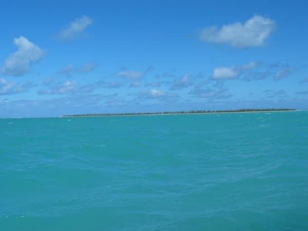 Rodrigues, Ile aux Cocos