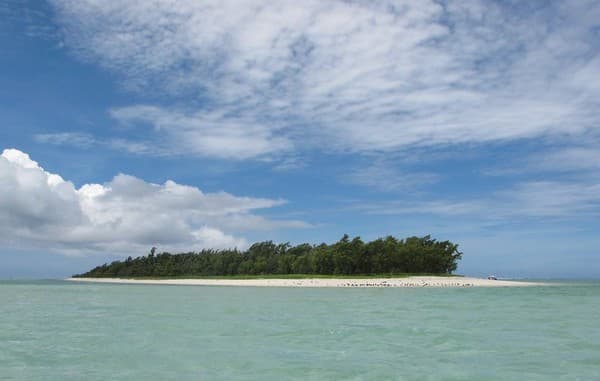 Ile aux Cocos