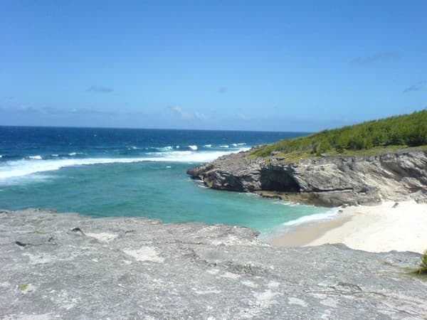 Trou d’Argent Beach (Rodrigues)