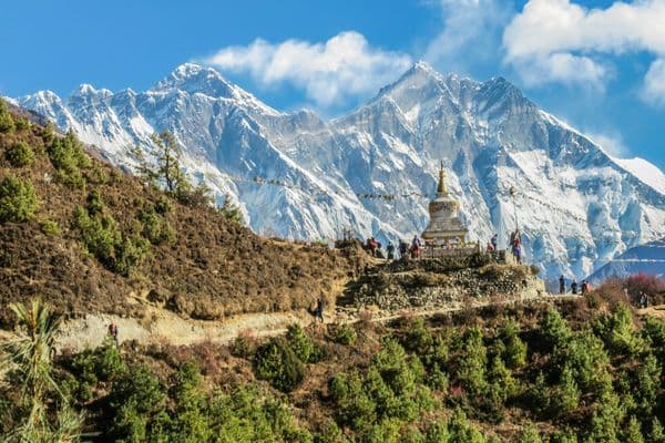 Nepal travel photo 1