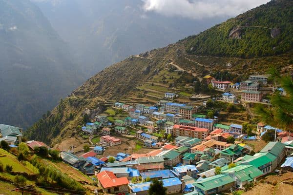 Nepal travel photo 5