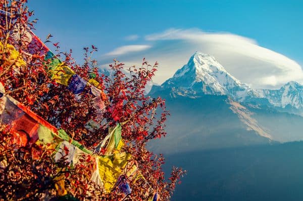 Nepal travel photo 6