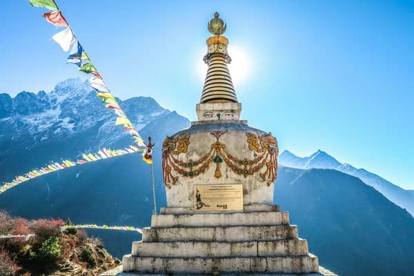 Nepal travel photo 9