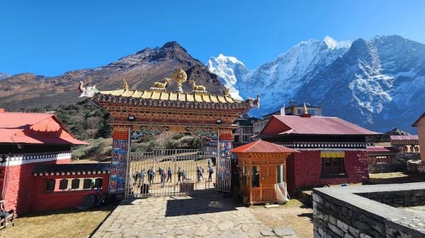 Everest Base Camp Trek