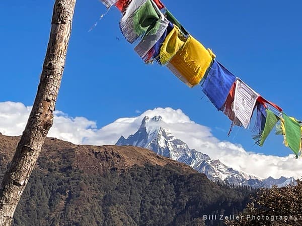 Annapurna Circuit Trek Photo 2
