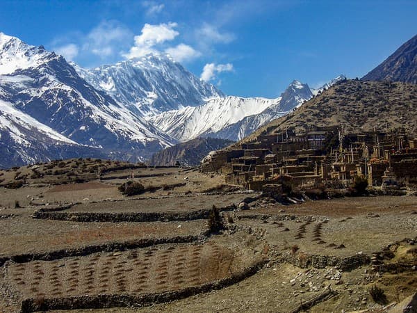 Annapurna Circuit Trek Photo 3