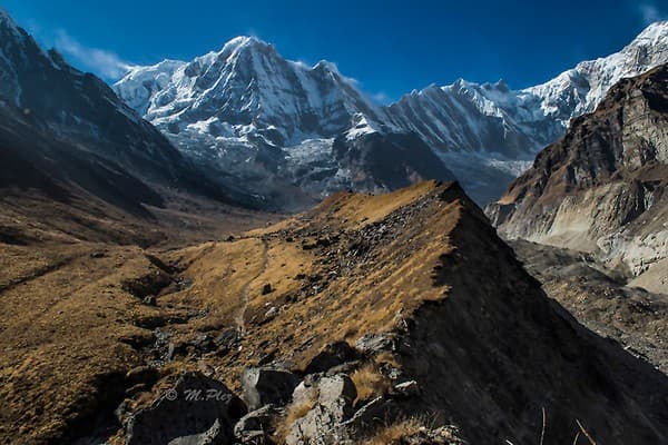 Annapurna Base Camp (ABC) Trek Photo 2