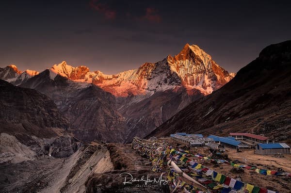 Annapurna Base Camp (ABC) Trek Photo 3