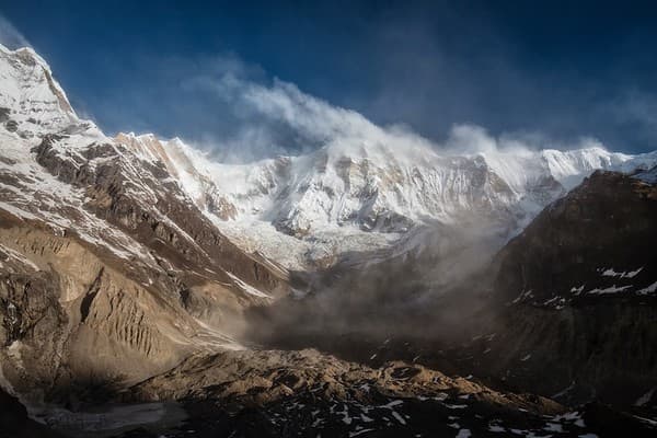Annapurna Base Camp (ABC) Trek Photo 1