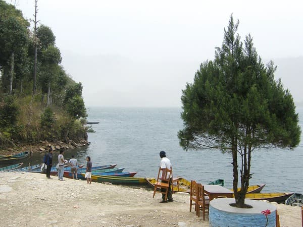 Pokhara Lakeside & Phewa Lake Boating Photo 3