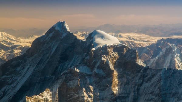 Everest Scenic Mountain Flight Photo 1