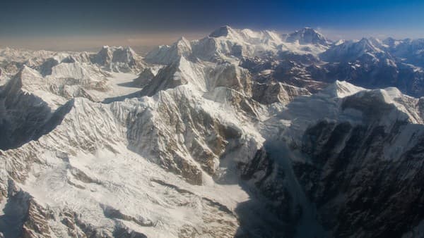 Everest Scenic Mountain Flight Photo 2