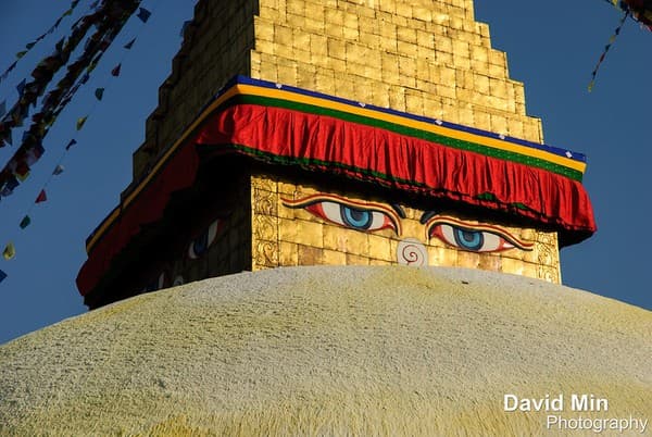 Boudhanath Stupa Visit