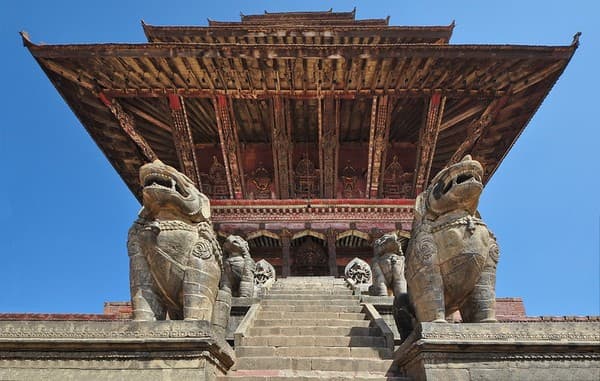 Bhaktapur Durbar Square Heritage Walk