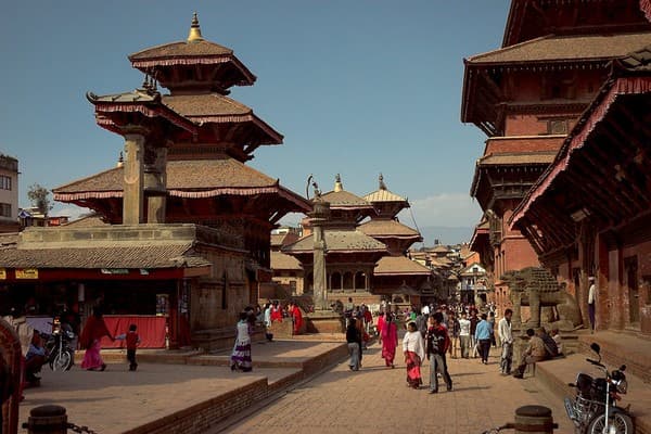 Patan Durbar Square & Museum Photo 2