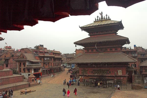 Patan Durbar Square & Museum Photo 1