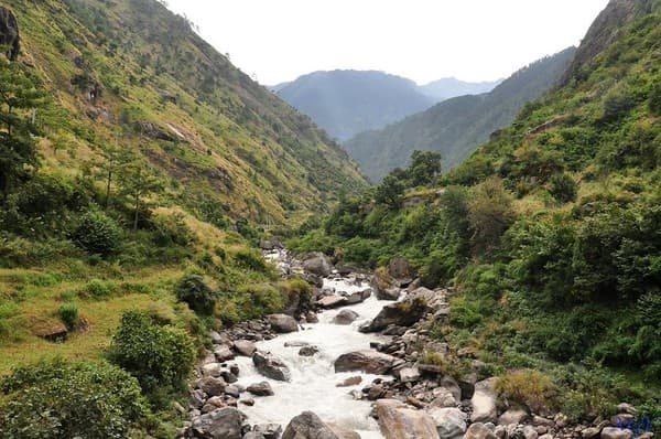 Langtang Valley Trek Photo 1