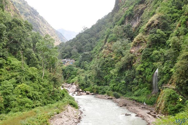 Langtang Valley Trek Photo 2