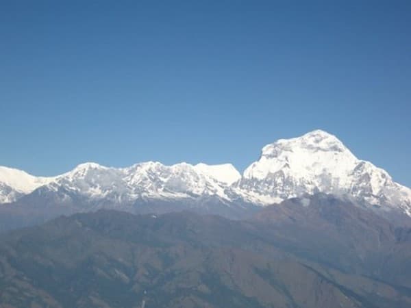 Ghorepani–Poon Hill Sunrise Trek Photo 3