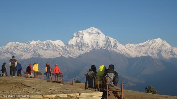 Ghorepani–Poon Hill Sunrise Trek Photo 1