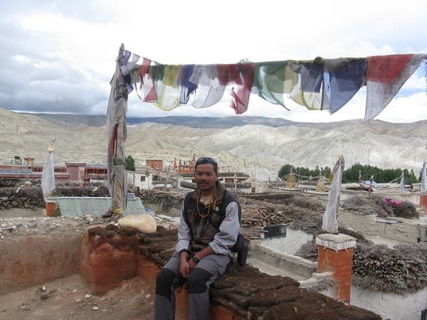 Upper Mustang & Lo Manthang Overland/Trek Photo 2