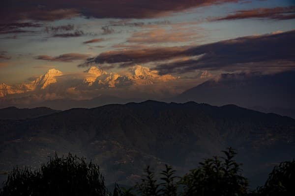 Nagarkot Sunrise & Himalayan Viewpoints