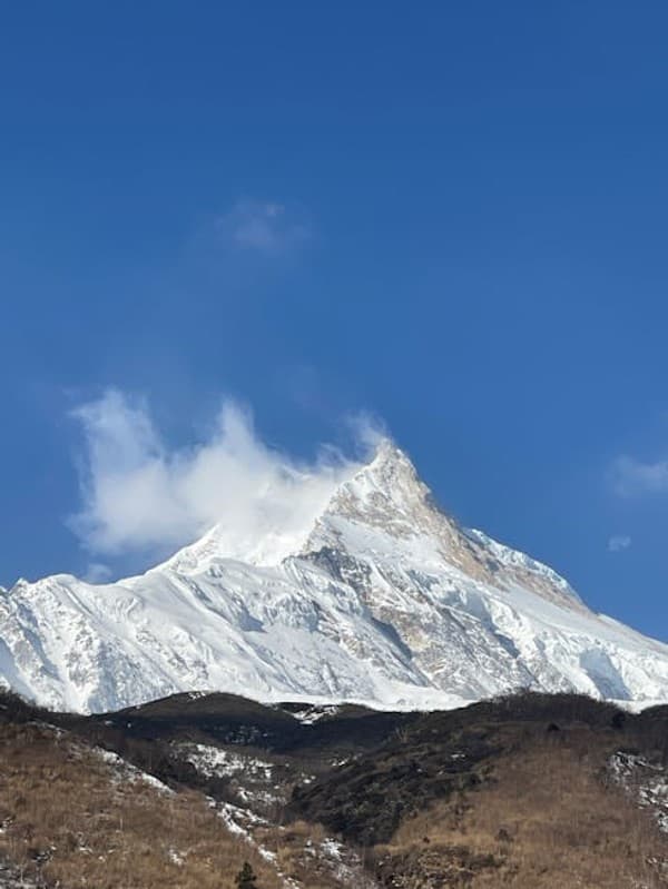 Manaslu Circuit Trek Photo 2