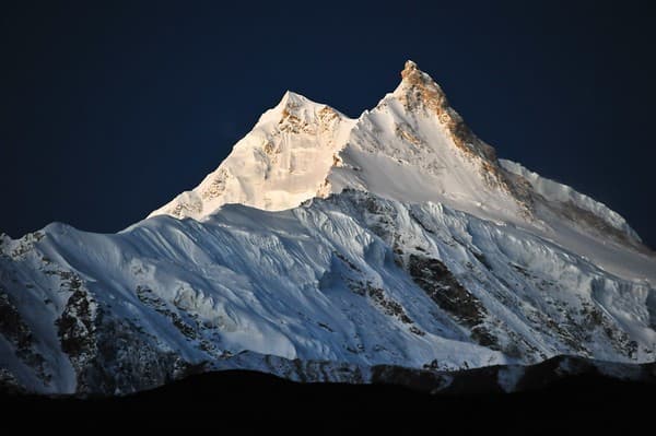 Manaslu Circuit Trek Photo 1
