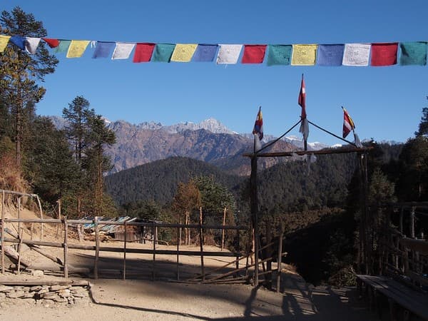 Helambu–Gosaikunda Trek Photo 2