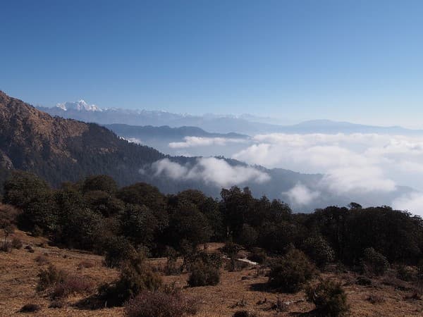 Helambu–Gosaikunda Trek Photo 1