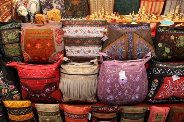 Thamel Shopping & Food Crawl Photo 3