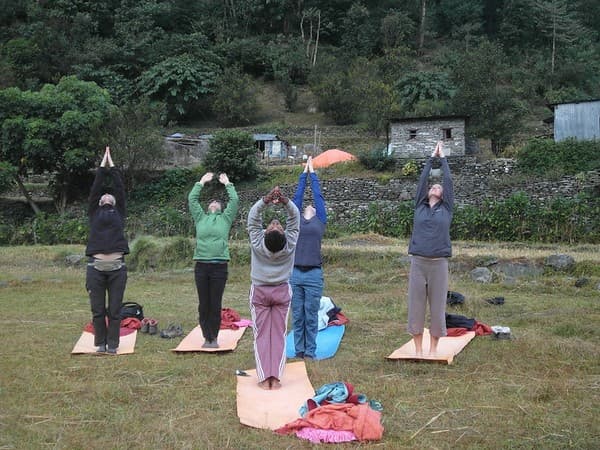 Yoga & Meditation Retreats Photo 1