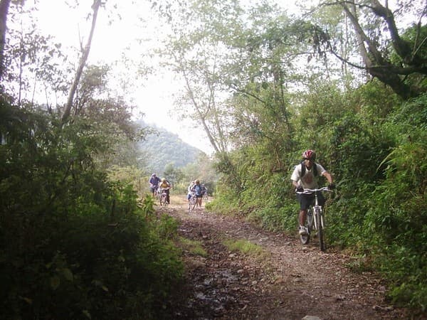 Mountain Biking in Kathmandu Valley Photo 2