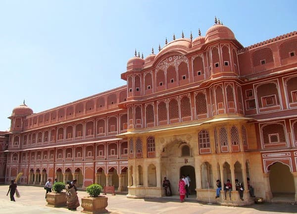 City Palace & Jantar Mantar Photo 3