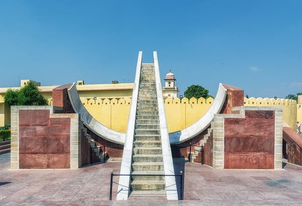 City Palace & Jantar Mantar Photo 1