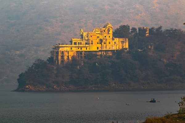 WJ9A9287 Siliserh Lake Alwar