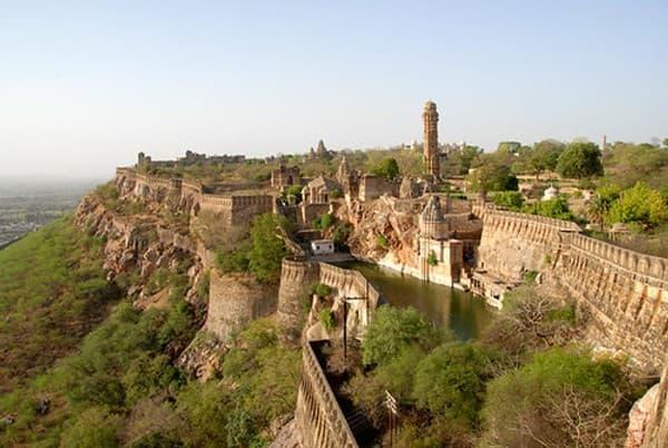 Chittorgarh Fort, Rajasthan