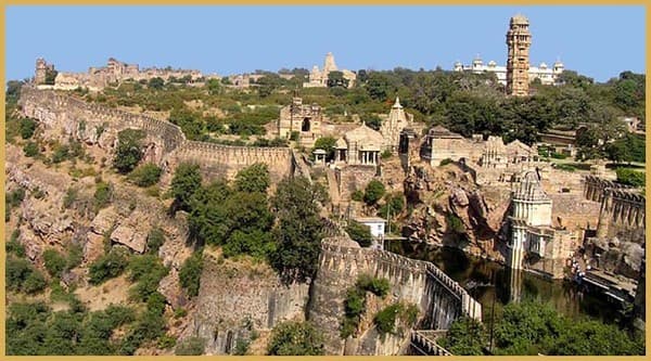 Chittorgarh Fort