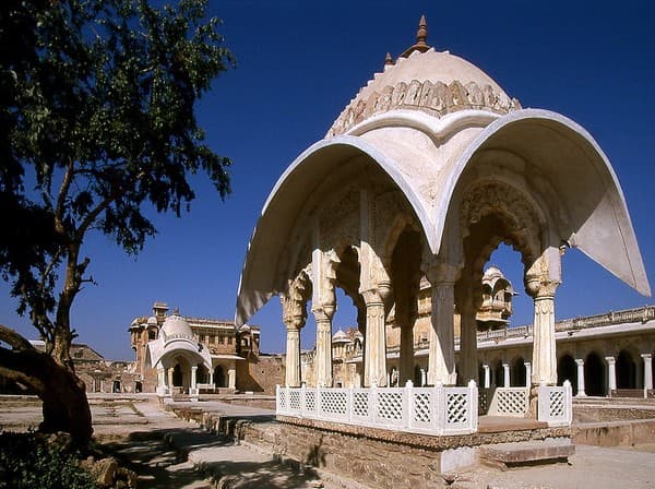 Nagaur Central Fort