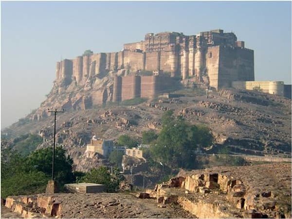 Nahargarh-Fort