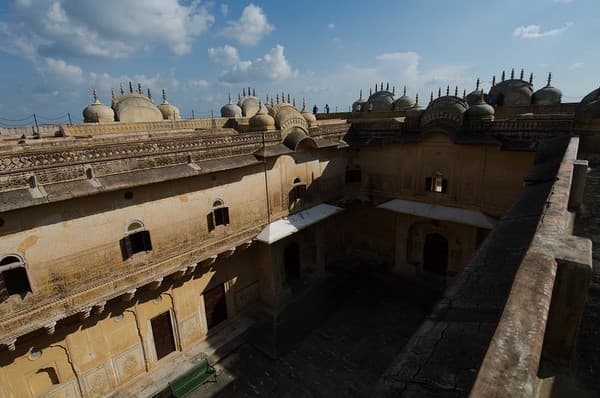 Nahargarh (Tiger Fort)
