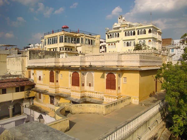 Bagore Ki Haveli Udaipur - Rajasthan