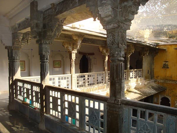 Bagore Ki Haveli Udaipur - Rajasthan